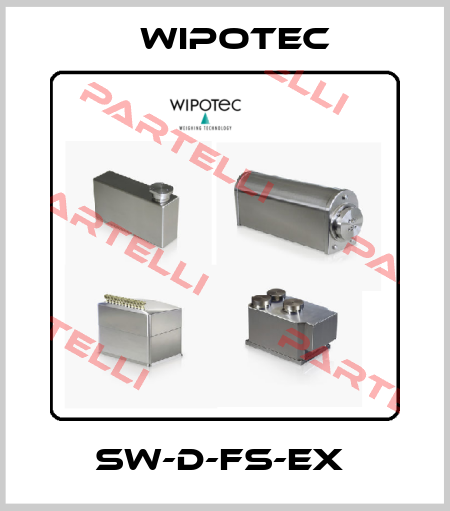 SW-D-FS-EX  Wipotec
