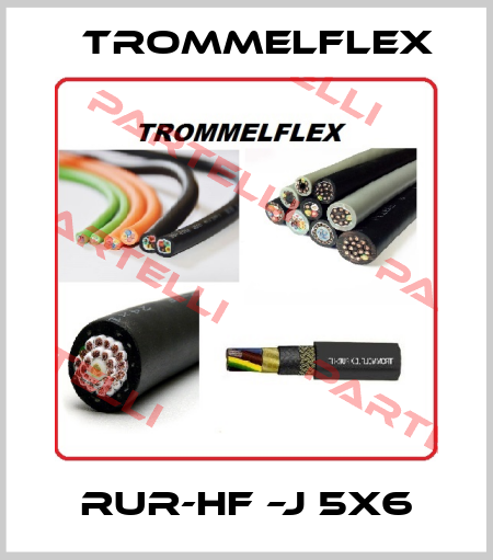 RUR-HF –J 5x6 TROMMELFLEX