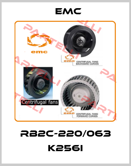 RB2C-220/063 K256I Emc