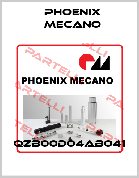 QZB00D04AB041 Phoenix Mecano