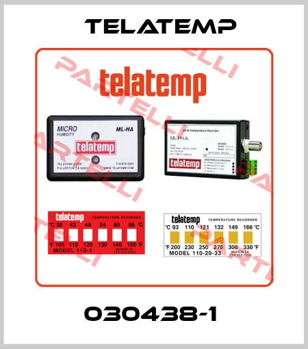 030438-1  Telatemp