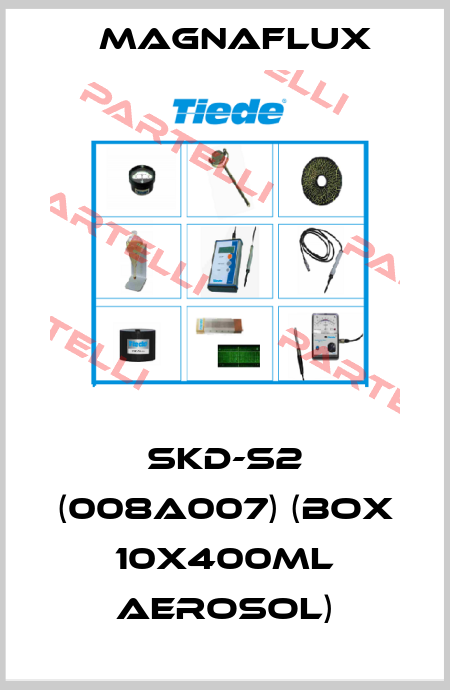 SKD-S2 (008A007) (box 10x400ml aerosol) Magnaflux
