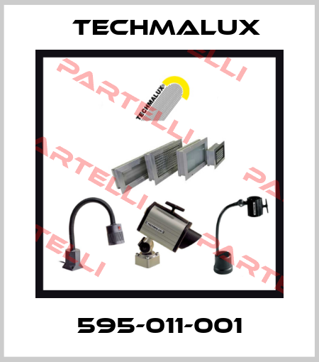 595-011-001 Techmalux