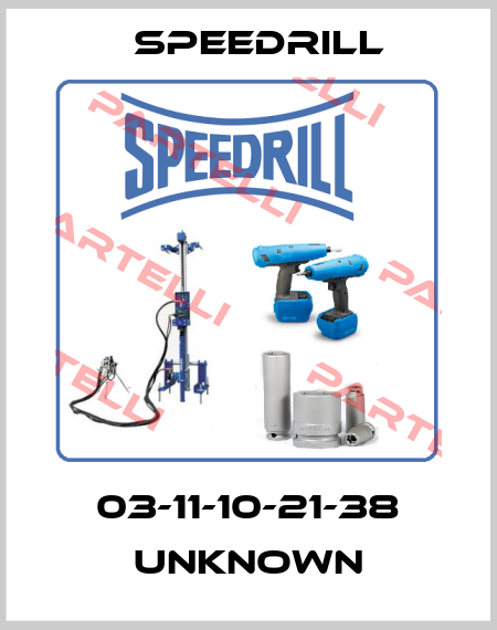 03-11-10-21-38 unknown Speedrill
