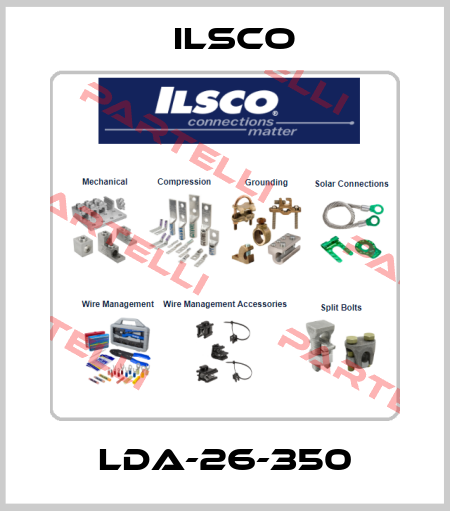 LDA-26-350 Ilsco