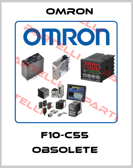  F10-C55  obsolete  Omron