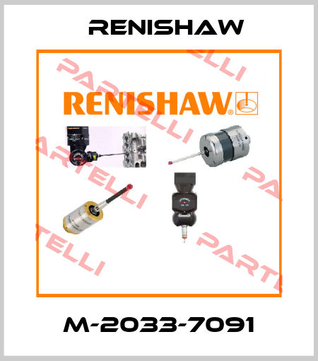 M-2033-7091 Renishaw