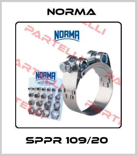 SPPR 109/20  Norma