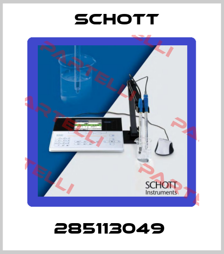 285113049  Schott