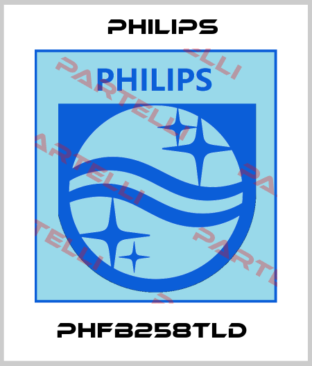 PHFB258TLD  Philips