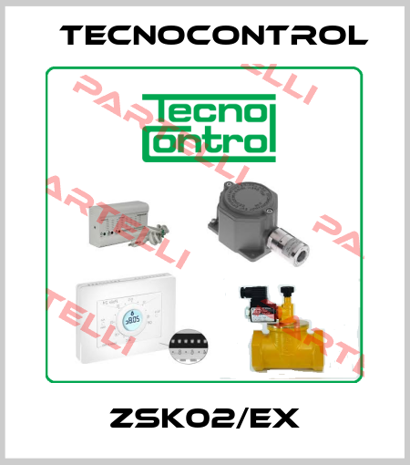 ZSK02/EX Tecnocontrol
