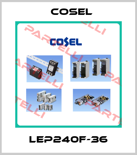 LEP240F-36 Cosel