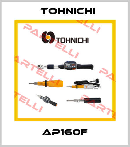 AP160F Tohnichi
