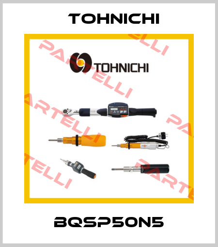 BQSP50N5 Tohnichi