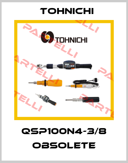 QSP100N4-3/8 obsolete Tohnichi