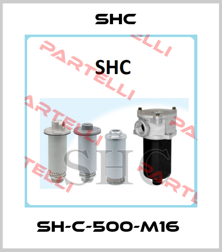 SH-C-500-M16  SHC