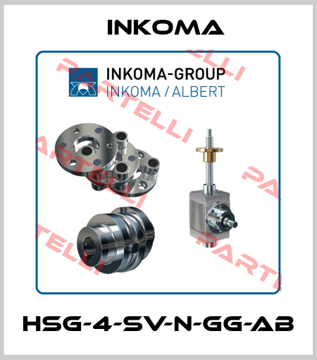 HSG-4-SV-N-GG-AB INKOMA