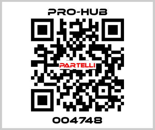 004748 Pro-Hub