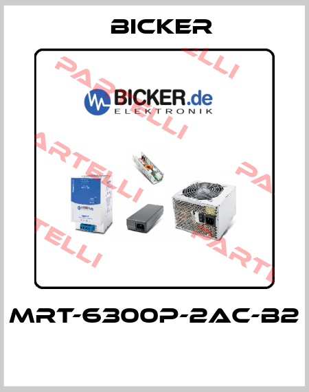 MRT-6300P-2AC-B2  Bicker