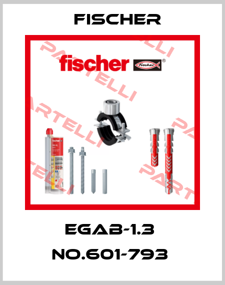 EGAB-1.3  No.601-793  Fischer