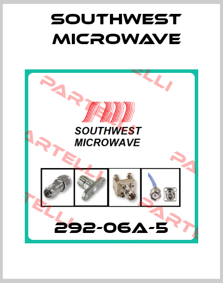 292-06A-5 Southwest Microwave