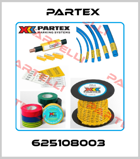 625108003  Partex