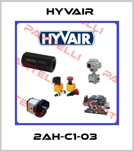 2AH-C1-03  Hyvair