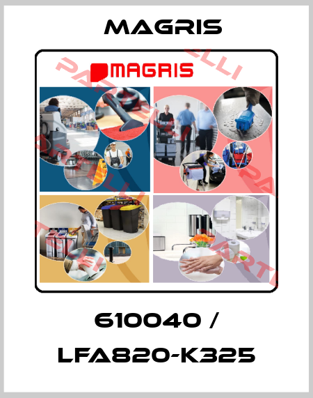 610040 / LFA820-K325 Magris