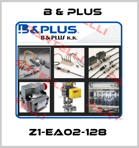 Z1-EA02-128  B & PLUS