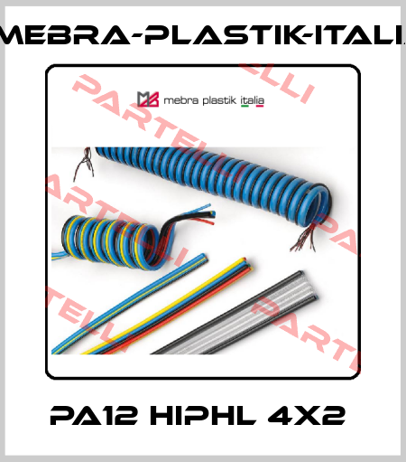 PA12 HIPHL 4X2  mebra-plastik-italia