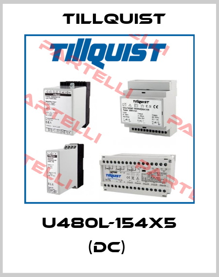 U480L-154X5 (DC)  Tillquist