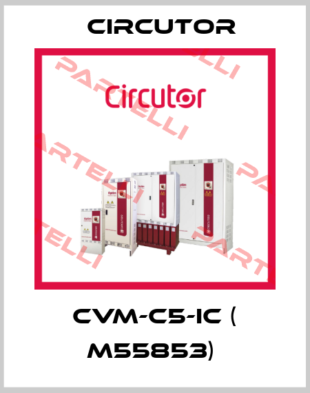 CVM-C5-IC ( M55853)  Circutor