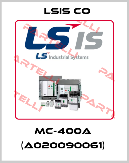 MC-400a  (A020090061)  LSIS Co