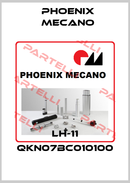 LH-11 QKN07BC010100 Phoenix Mecano