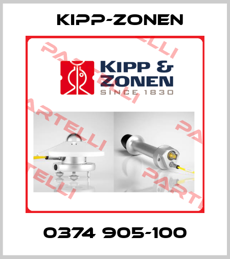 0374 905-100 Kipp-Zonen