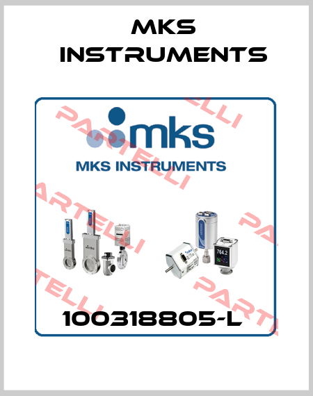100318805-L  MKS INSTRUMENTS