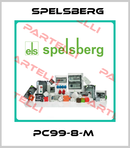PC99-8-M  Spelsberg