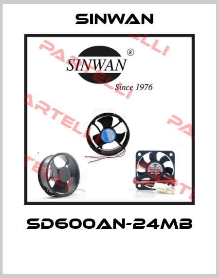 SD600AN-24MB  Sinwan
