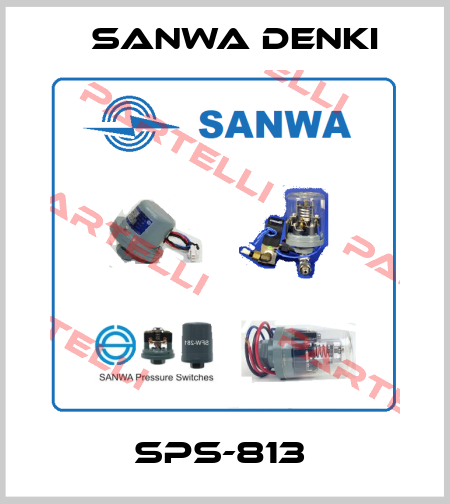 SPS-813  Sanwa Denki