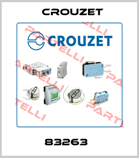 83263   Crouzet