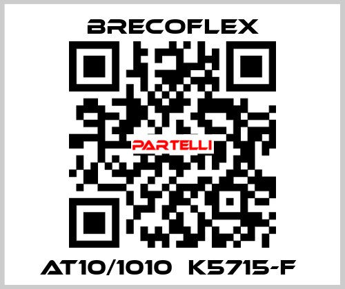 AT10/1010  K5715-F  Brecoflex