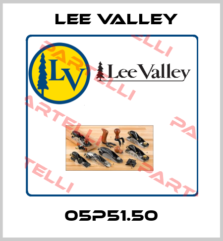 05P51.50 Lee Valley