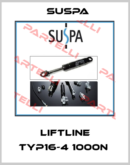 LIFTLINE TYP16-4 1000N  Suspa