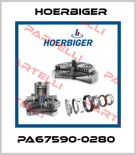PA67590-0280  Hoerbiger