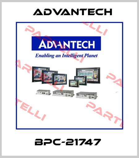BPC-21747  Advantech