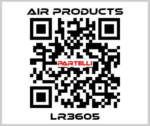 LR3605 AIR PRODUCTS