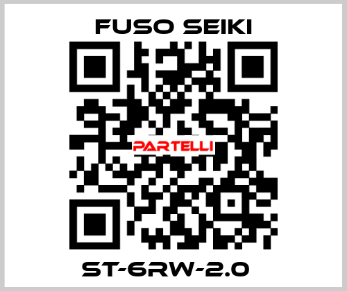 ST-6RW-2.0   Fuso Seiki