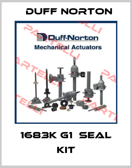 1683K G1  seal kit Duff Norton