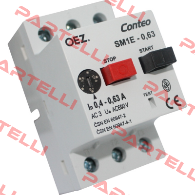 LIMIT SWITCH FOR AIR CONNTACTOR  1600 А  OEZ