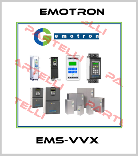EMS-VVX  Emotron